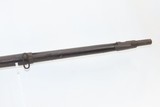 Antique HARPERS FERRY U.S. Model 1842 SMOOTHBORE .69 Cal. Percussion MUSKET MEXICAN AMERICAN WAR Musket - 10 of 19