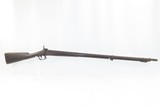 Antique HARPERS FERRY U.S. Model 1842 SMOOTHBORE .69 Cal. Percussion MUSKET MEXICAN AMERICAN WAR Musket - 2 of 19
