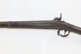Antique HARPERS FERRY U.S. Model 1842 SMOOTHBORE .69 Cal. Percussion MUSKET MEXICAN AMERICAN WAR Musket - 16 of 19