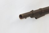 Antique HARPERS FERRY U.S. Model 1842 SMOOTHBORE .69 Cal. Percussion MUSKET MEXICAN AMERICAN WAR Musket - 18 of 19