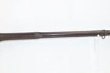 Antique HARPERS FERRY U.S. Model 1842 SMOOTHBORE .69 Cal. Percussion MUSKET MEXICAN AMERICAN WAR Musket - 9 of 19