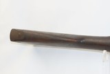 Antique HARPERS FERRY U.S. Model 1842 SMOOTHBORE .69 Cal. Percussion MUSKET MEXICAN AMERICAN WAR Musket - 11 of 19