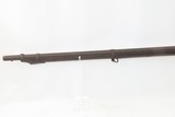 Antique HARPERS FERRY U.S. Model 1842 SMOOTHBORE .69 Cal. Percussion MUSKET MEXICAN AMERICAN WAR Musket - 17 of 19