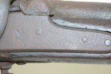 Antique HARPERS FERRY U.S. Model 1842 SMOOTHBORE .69 Cal. Percussion MUSKET MEXICAN AMERICAN WAR Musket - 6 of 19