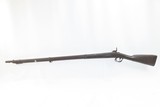 Antique HARPERS FERRY U.S. Model 1842 SMOOTHBORE .69 Cal. Percussion MUSKET MEXICAN AMERICAN WAR Musket - 14 of 19