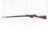 ITALIAN Antique BRESCIA VETTERLI 6.5x52mm Model 1870/87/15 INFANTRY RifleMade in 1878 & Served as Late as WWII! - 15 of 20