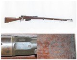 ITALIAN Antique BRESCIA VETTERLI 6.5x52mm Model 1870/87/15 INFANTRY RifleMade in 1878 & Served as Late as WWII! - 1 of 20