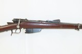 ITALIAN Antique BRESCIA VETTERLI 6.5x52mm Model 1870/87/15 INFANTRY RifleMade in 1878 & Served as Late as WWII! - 4 of 20