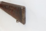 ITALIAN Antique BRESCIA VETTERLI 6.5x52mm Model 1870/87/15 INFANTRY RifleMade in 1878 & Served as Late as WWII! - 20 of 20