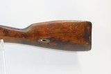 1940 Dated SOVIET TULA ARSENAL Mosin-Nagant 7.62mm Model 1891/30 C&R RifleWORLD WAR II Dated “1940” with TWO BAYONETS - 16 of 19
