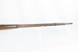 1940 Dated SOVIET TULA ARSENAL Mosin-Nagant 7.62mm Model 1891/30 C&R RifleWORLD WAR II Dated “1940” with TWO BAYONETS - 9 of 19