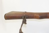 WORLD WAR I and II Era TURKISH Model 1903 7.92mm MAUSER Infantry Rifle C&RTurkish Army MILITARY Rifle - 6 of 20