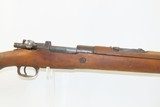 WORLD WAR I and II Era TURKISH Model 1903 7.92mm MAUSER Infantry Rifle C&RTurkish Army MILITARY Rifle - 4 of 20