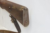 WORLD WAR I and II Era TURKISH Model 1903 7.92mm MAUSER Infantry Rifle C&RTurkish Army MILITARY Rifle - 20 of 20