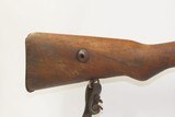 WORLD WAR I and II Era TURKISH Model 1903 7.92mm MAUSER Infantry Rifle C&RTurkish Army MILITARY Rifle - 3 of 20