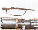 WORLD WAR I and II Era TURKISH Model 1903 7.92mm MAUSER Infantry Rifle C&RTurkish Army MILITARY Rifle - 1 of 20