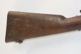 Antique ITALIAN Torino Arsenal VETTERLI6.5mm Caliber INFANTRY Rifle Made in 1890 & Served as Late as WWII - 3 of 19