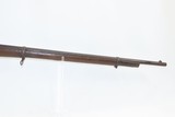 Antique ITALIAN Torino Arsenal VETTERLI6.5mm Caliber INFANTRY Rifle Made in 1890 & Served as Late as WWII - 5 of 19