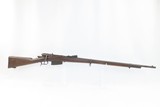 Antique ITALIAN Torino Arsenal VETTERLI6.5mm Caliber INFANTRY Rifle Made in 1890 & Served as Late as WWII - 2 of 19