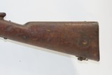 Antique ITALIAN Torino Arsenal VETTERLI6.5mm Caliber INFANTRY Rifle Made in 1890 & Served as Late as WWII - 15 of 19