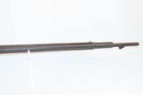 Antique ITALIAN Torino Arsenal VETTERLI6.5mm Caliber INFANTRY Rifle Made in 1890 & Served as Late as WWII - 12 of 19