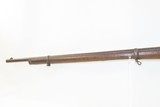 Antique ITALIAN Torino Arsenal VETTERLI6.5mm Caliber INFANTRY Rifle Made in 1890 & Served as Late as WWII - 17 of 19