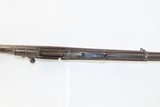 Antique ITALIAN Torino Arsenal VETTERLI6.5mm Caliber INFANTRY Rifle Made in 1890 & Served as Late as WWII - 11 of 19