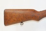 Japanese KOISHIKAWA ARSENAL Made SIAMESE Contract Type 45 Mauser Rifle C&REarly 20th Century Siamese Infantry Rifle! - 3 of 19