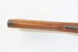 Japanese KOISHIKAWA ARSENAL Made SIAMESE Contract Type 45 Mauser Rifle C&REarly 20th Century Siamese Infantry Rifle! - 11 of 19