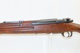 Japanese KOISHIKAWA ARSENAL Made SIAMESE Contract Type 45 Mauser Rifle C&REarly 20th Century Siamese Infantry Rifle! - 16 of 19