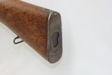 Japanese KOISHIKAWA ARSENAL Made SIAMESE Contract Type 45 Mauser Rifle C&REarly 20th Century Siamese Infantry Rifle! - 19 of 19