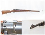 Japanese KOISHIKAWA ARSENAL Made SIAMESE Contract Type 45 Mauser Rifle C&REarly 20th Century Siamese Infantry Rifle! - 1 of 19