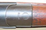 Japanese KOISHIKAWA ARSENAL Made SIAMESE Contract Type 45 Mauser Rifle C&REarly 20th Century Siamese Infantry Rifle! - 10 of 19
