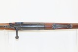 Japanese KOISHIKAWA ARSENAL Made SIAMESE Contract Type 45 Mauser Rifle C&REarly 20th Century Siamese Infantry Rifle! - 12 of 19