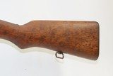 Japanese KOISHIKAWA ARSENAL Made SIAMESE Contract Type 45 Mauser Rifle C&REarly 20th Century Siamese Infantry Rifle! - 15 of 19
