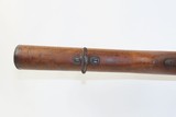 Japanese KOISHIKAWA ARSENAL Made SIAMESE Contract Type 45 Mauser Rifle C&REarly 20th Century Siamese Infantry Rifle! - 6 of 19