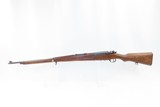 Japanese KOISHIKAWA ARSENAL Made SIAMESE Contract Type 45 Mauser Rifle C&REarly 20th Century Siamese Infantry Rifle! - 14 of 19