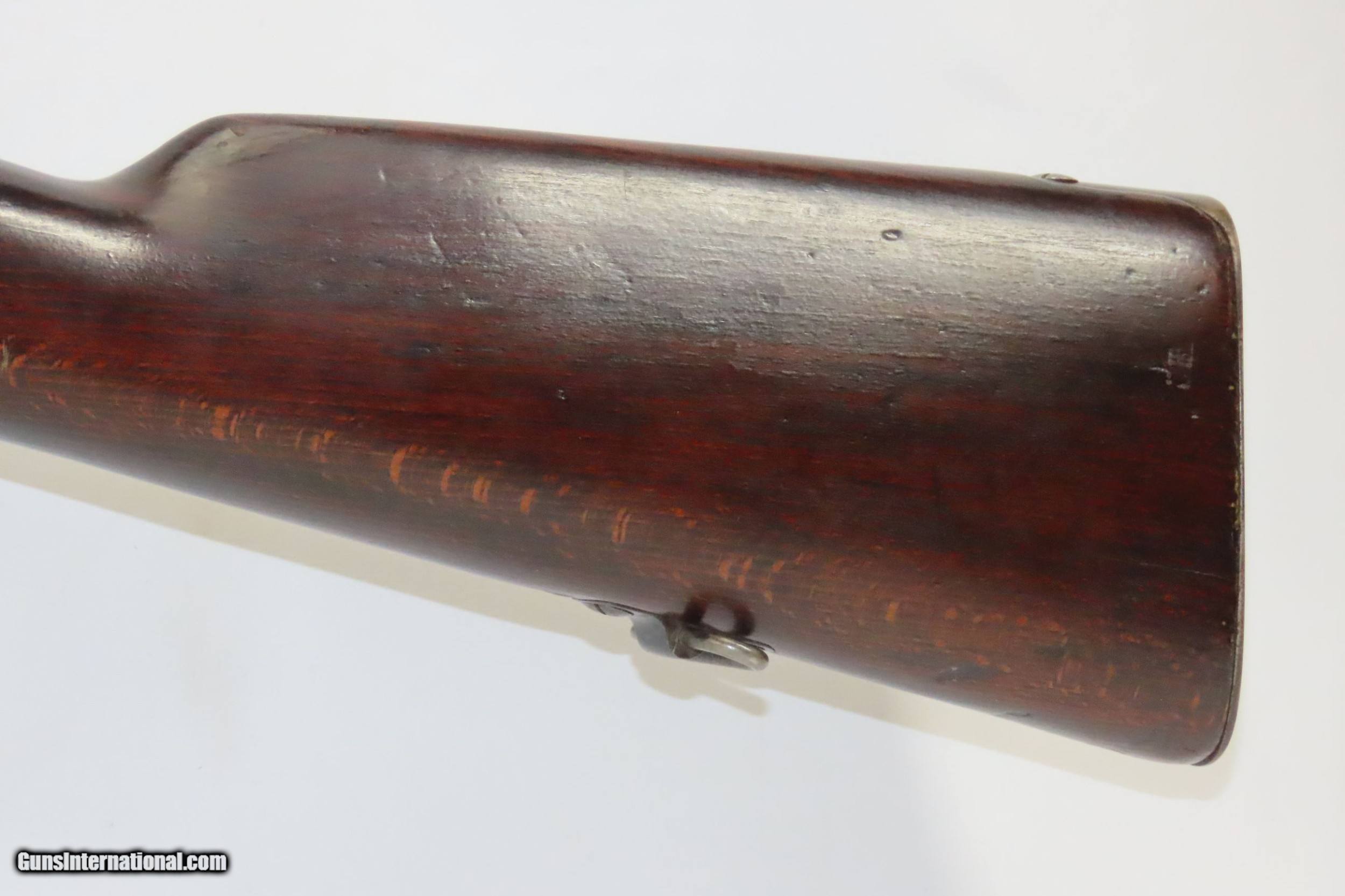 1930 Dated Mexican FABRICA NACIONAL De ARMAS Model 1910 INFANTRY Rifle ...