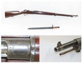 1930 Dated Mexican FABRICA NACIONAL De ARMAS Model 1910 INFANTRY Rifle C&R
Mexico’s FIRST Domestically Produced Rifle - 1 of 19