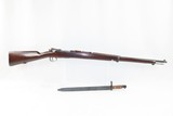 1930 Dated Mexican FABRICA NACIONAL De ARMAS Model 1910 INFANTRY Rifle C&R
Mexico’s FIRST Domestically Produced Rifle - 2 of 19