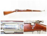 PARADE NICKEL Model 1903 World War II US SPRINGFIELD .30-06 Bolt Action C&R Rifle
With BRIGHT NICKEL FINISH - 1 of 20