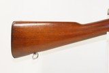 PARADE NICKEL Model 1903 World War II US SPRINGFIELD .30-06 Bolt Action C&R Rifle
With BRIGHT NICKEL FINISH - 3 of 20