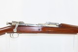 PARADE NICKEL Model 1903 World War II US SPRINGFIELD .30-06 Bolt Action C&R Rifle
With BRIGHT NICKEL FINISH - 4 of 20