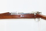 PARADE NICKEL Model 1903 World War II US SPRINGFIELD .30-06 Bolt Action C&R Rifle
With BRIGHT NICKEL FINISH - 17 of 20