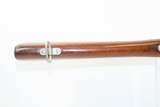 PARADE NICKEL Model 1903 World War II US SPRINGFIELD .30-06 Bolt Action C&R Rifle
With BRIGHT NICKEL FINISH - 6 of 20