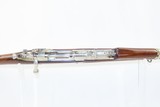 PARADE NICKEL Model 1903 World War II US SPRINGFIELD .30-06 Bolt Action C&R RifleWith BRIGHT NICKEL FINISH - 11 of 20