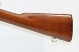 PARADE NICKEL Model 1903 World War II US SPRINGFIELD .30-06 Bolt Action C&R Rifle
With BRIGHT NICKEL FINISH - 16 of 20