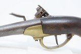 1780 Dated REVOLUTIONARY WAR Era Antique French M1777 FLINTLOCK Pistol .69Predecessor to the First US Martial Pistol, the Model 1799! - 16 of 17