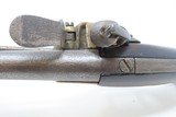 1780 Dated REVOLUTIONARY WAR Era Antique French M1777 FLINTLOCK Pistol .69Predecessor to the First US Martial Pistol, the Model 1799! - 9 of 17