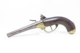 1780 Dated REVOLUTIONARY WAR Era Antique French M1777 FLINTLOCK Pistol .69Predecessor to the First US Martial Pistol, the Model 1799! - 14 of 17